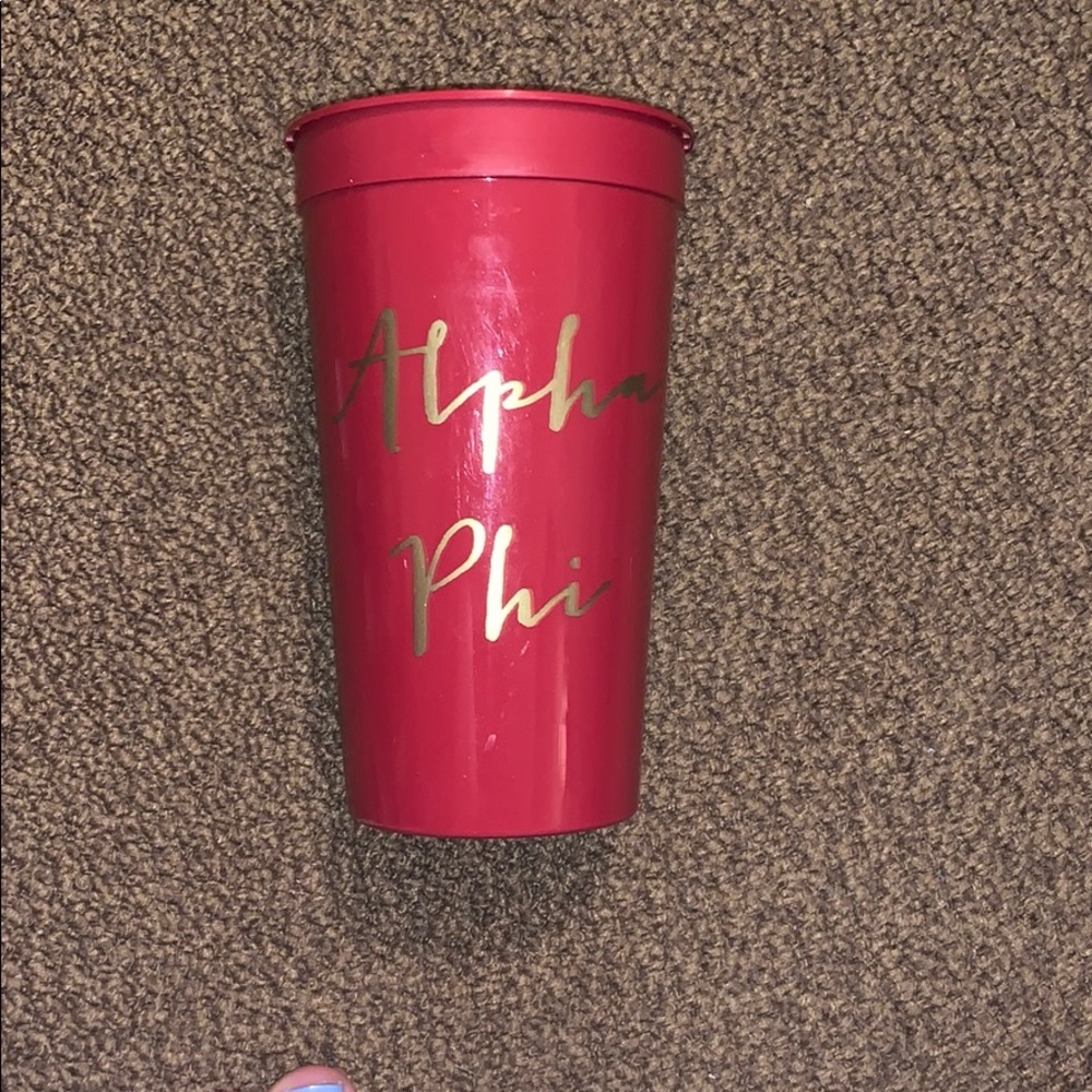 alpha phi cup